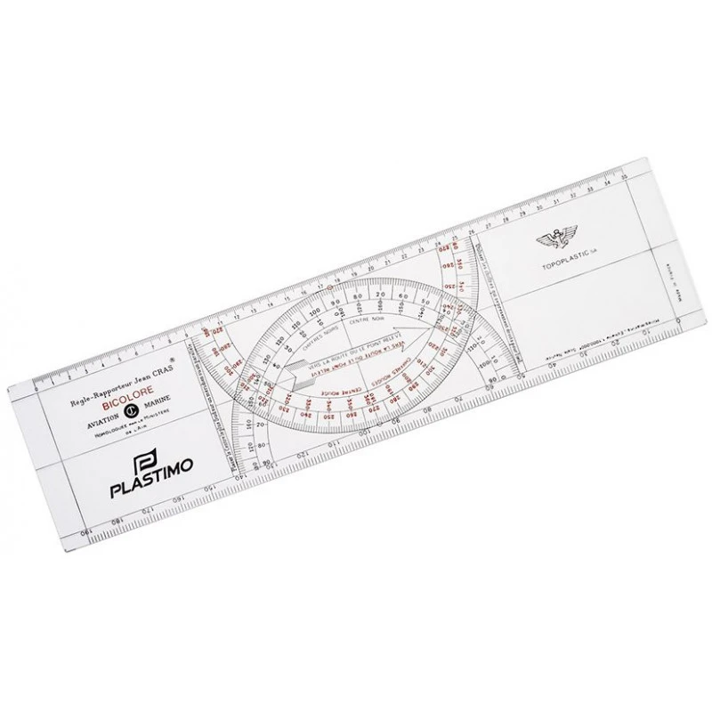 PLASTIMO RÉGLE CRAS MULTICOLORE 3 PLASTIMO RÉGLE CRAS MULTICOLORE
