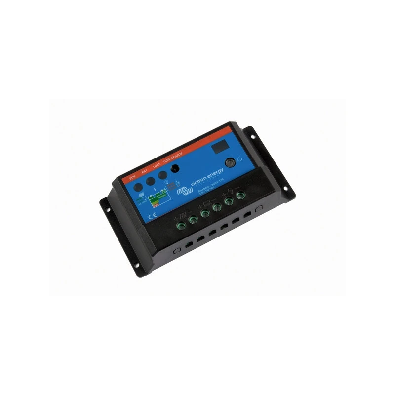 Victron Regolatore Di Carica BLUE SOLAR PWM Light 12/24 V 4 Victron Regolatore Di Carica BLUE SOLAR PWM Light 12/24 V - immagine 2