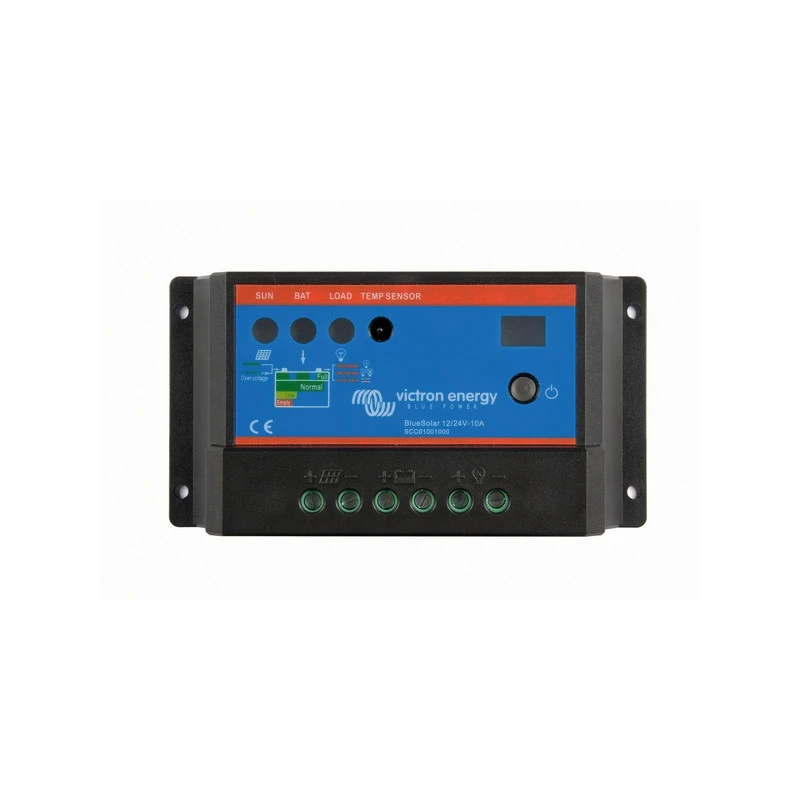 Victron Regolatore Di Carica BLUE SOLAR PWM Light 12/24 V 3 Victron Regolatore Di Carica BLUE SOLAR PWM Light 12/24 V