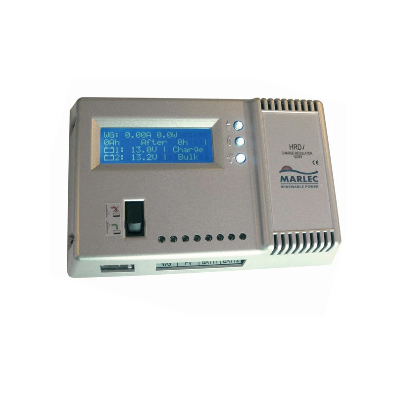 Regolatore Doppia Batteria 504 E 913 4 Regolatore Doppia Batteria 504 E 913 - immagine 2