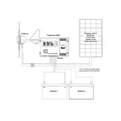 Regolatore Doppia Batteria 504 E 913 7 Regolatore Doppia Batteria 504 E 913 -ORANGEMARINE regolatore doppia batteria 504 e 913 2