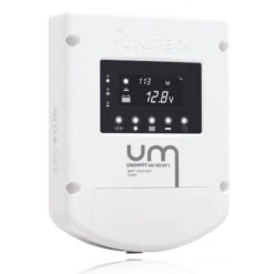 Régulateur De Charge Mppt Unimppt Avec écran Lcd 20a - Uniteck