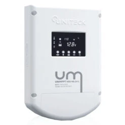 Régulateur De Charge Mppt Unimppt Avec écran Lcd 40a - Uniteck