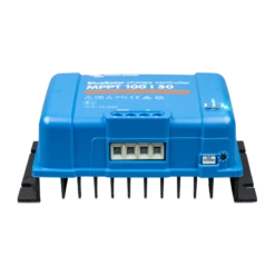 Régulateur De Charge MPTT BlueSolar 100/30 - VICTRON -ORANGEMARINE regulateur de charge mptt bluesolar 100 30 victron 1