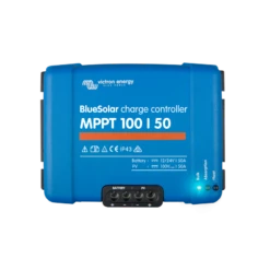 Régulateur De Charge MPTT BlueSolar 100/50 - VICTRON