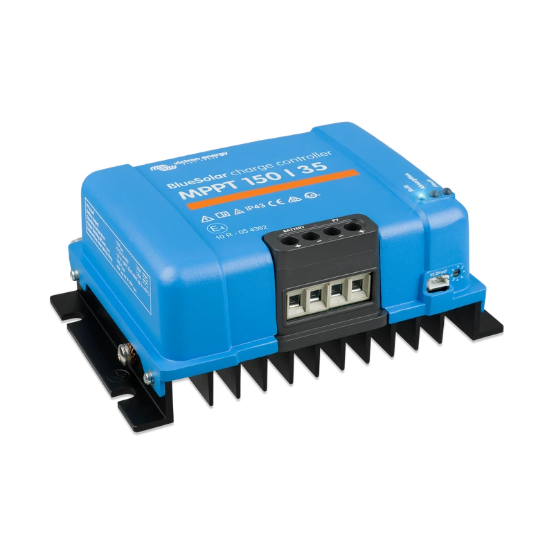 Régulateur De Charge MPTT BlueSolar 150/35 - VICTRON 5 Régulateur De Charge MPTT BlueSolar 150/35 - VICTRON - immagine 3