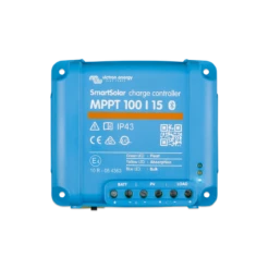 Régulateur De Charge MPTT SmartSolar 100/15 - VICTRON