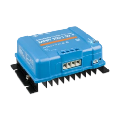 Régulateur De Charge MPTT SmartSolar 100/30 - VICTRON -ORANGEMARINE regulateur de charge mptt smartsolar 100 30 victron 3