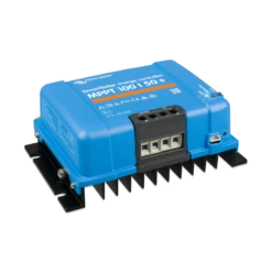 Régulateur De Charge MPTT SmartSolar 100/50 - VICTRON 9 Régulateur De Charge MPTT SmartSolar 100/50 - VICTRON -ORANGEMARINE regulateur de charge mptt smartsolar 100 50 victron 2