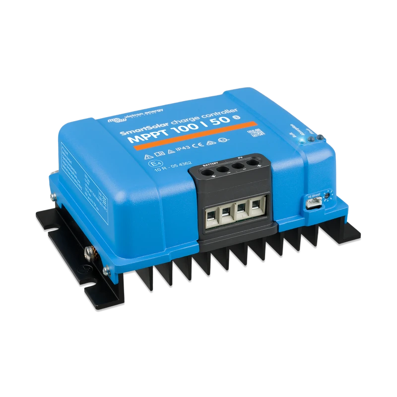 Régulateur De Charge MPTT SmartSolar 100/50 - VICTRON 5 Régulateur De Charge MPTT SmartSolar 100/50 - VICTRON - immagine 3
