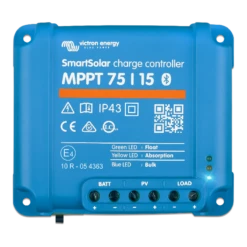 Regolatore Di Carica MPTT SmartSolar 75/15 - VICTRON