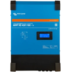Régulateur Panneaux Solaires SmartSolar MPPT RS 450/100 Tr - VICTRON