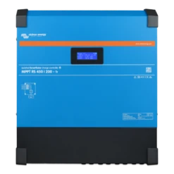 Régulateur Panneaux Solaires SmartSolar MPPT RS 450/200 Tr - VICTRON