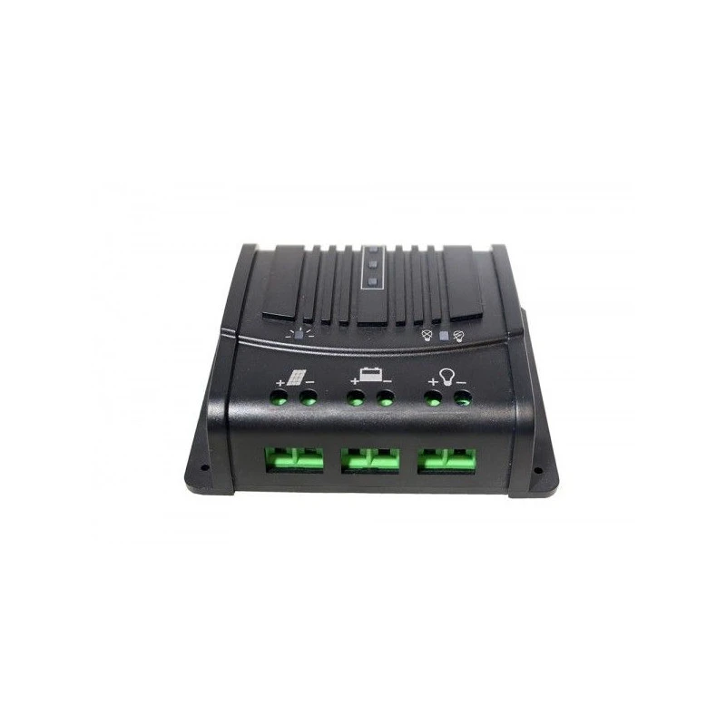 Regolatore Solare EML 20A 4 Regolatore Solare EML 20A - immagine 2