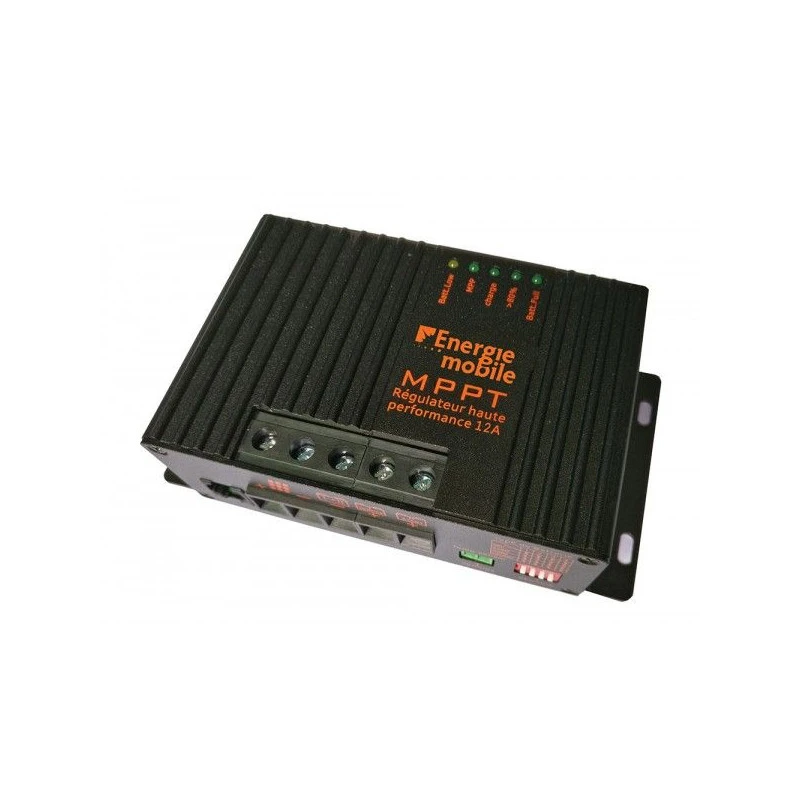 Regulateur Solaire MPPT Duo 12A 4 Regulateur Solaire MPPT Duo 12A - immagine 2