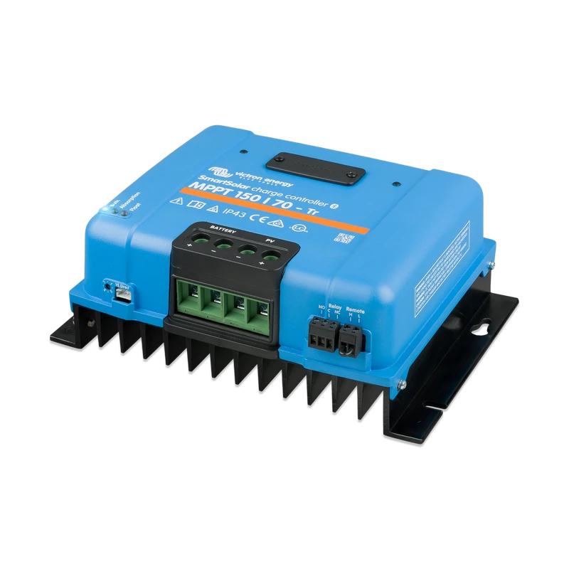Régulateur Solaire SmartSolar VICTRON MPPT 150/70-Tr VE.Can 4 Régulateur Solaire SmartSolar VICTRON MPPT 150/70-Tr VE.Can - immagine 2