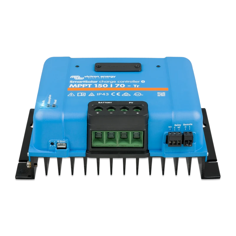 Régulateur Solaire SmartSolar VICTRON MPPT 150/70-Tr VE.Can 6 Régulateur Solaire SmartSolar VICTRON MPPT 150/70-Tr VE.Can - immagine 4