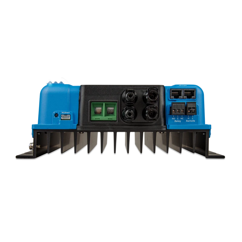 Régulateur Solaire SmartSolar VICTRON MPPT 150/85-MC4 VE.Can 4 Régulateur Solaire SmartSolar VICTRON MPPT 150/85-MC4 VE.Can - immagine 2