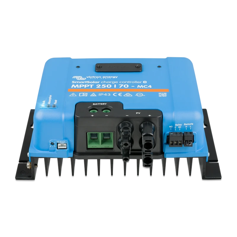 Régulateur Solaire SmartSolar VICTRON MPPT 250/70-MC4 VE.Can 5 Régulateur Solaire SmartSolar VICTRON MPPT 250/70-MC4 VE.Can - immagine 3