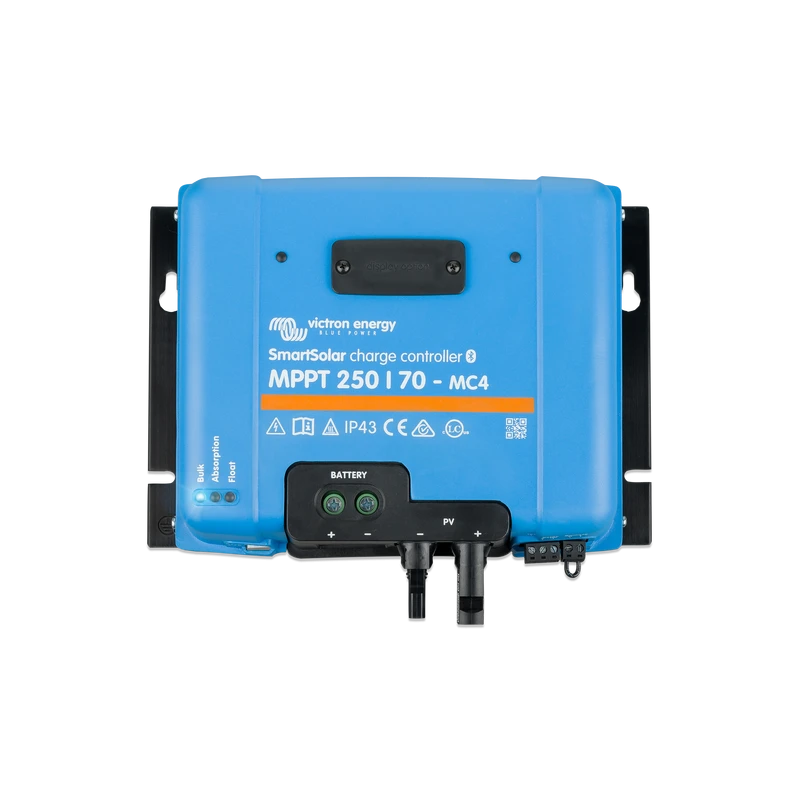 Régulateur Solaire SmartSolar VICTRON MPPT 250/70-MC4 VE.Can 3 Régulateur Solaire SmartSolar VICTRON MPPT 250/70-MC4 VE.Can