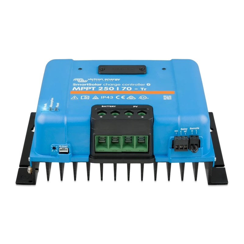 Régulateur Solaire SmartSolar VICTRON MPPT 250/70-Tr 4 Régulateur Solaire SmartSolar VICTRON MPPT 250/70-Tr - immagine 2