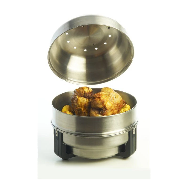 Réhausseur Pour Barbecue Safire Cooker 6 Réhausseur Pour Barbecue Safire Cooker - immagine 4