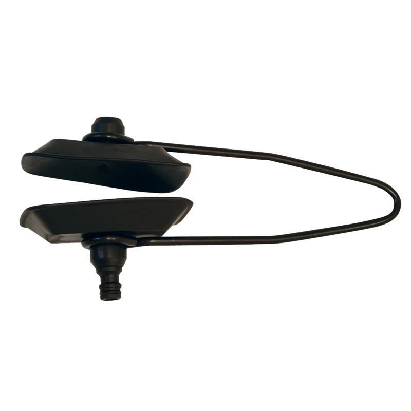 Cuffie Di Scarico Rettangolari Per Motori Fuoribordo - NUOVA RADE 3 Cuffie Di Scarico Rettangolari Per Motori Fuoribordo - NUOVA RADE