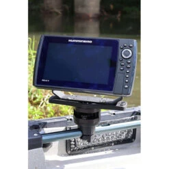 Staffa Girevole Per Portatili Ecoscandaglio HEXX - RAILBLAZA -ORANGEMARINE rotary support for sondeurs hexx railblaza 1