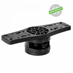 Staffa Girevole Per Portatili Ecoscandaglio HEXX - RAILBLAZA