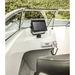 Staffa Girevole Per Portatili Ecoscandaglio HEXX - RAILBLAZA -ORANGEMARINE rotary support for sondeurs hexx railblaza 3