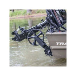 Ruote Alaggio Per Specchio Di Poppa C-Tug Dinghy Wheels - RAILBLAZA -ORANGEMARINE roues tableau arriere c tug dinghy wheels railblaza 4