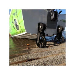 Ruote Alaggio Per Specchio Di Poppa C-Tug Dinghy Wheels - RAILBLAZA -ORANGEMARINE roues tableau arriere c tug dinghy wheels railblaza 7