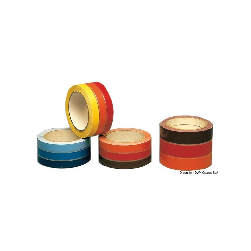 Ruban Ligne De Flottaison 3 Bandes 3 Ruban Ligne De Flottaison 3 Bandes