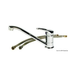 Rubinetto Lungo Con Miscelatore Della Serie Olivia