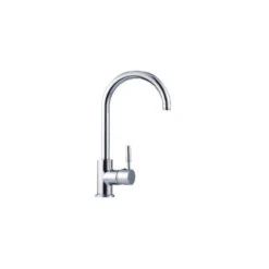 Rubinetto Miscelatore Serie Diana Alto Per Lavandino