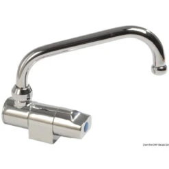 Rubinetto Ruotante Della Serie Slide Basso Acqua Fredda