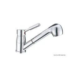 Rubinetto Serie Diana Con Doccetta Integrata