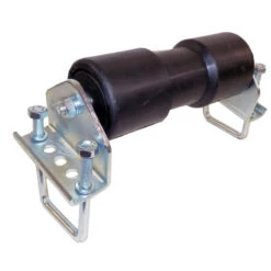 Rullo Centrale Nero Ellebi