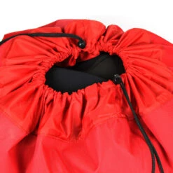 SAC A COMBINAISON HOWZIT ROUGE -ORANGEMARINE sac a combinaison howzit rouge 2