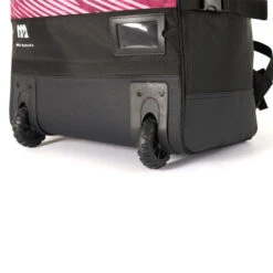 Borsa A Rotelle Aqua Marina Raspberry 2022 -ORANGEMARINE sac a roulettes aqua marina raspberry 2022 3