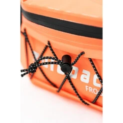 Marsupio Impermeabile Zulupack Froggy 0,5l -ORANGEMARINE sac banane etanche zulupack froggy 05l 5