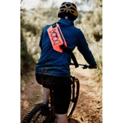 Marsupio Impermeabile Zulupack Froggy 0,5l -ORANGEMARINE sac banane etanche zulupack froggy 05l 7