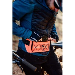 Marsupio Impermeabile Zulupack Froggy 0,5l -ORANGEMARINE sac banane etanche zulupack froggy 05l 8