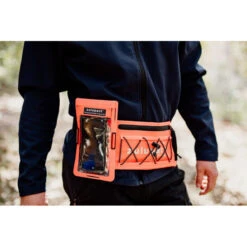 Marsupio Impermeabile Zulupack Froggy 0,5l -ORANGEMARINE sac banane etanche zulupack froggy 05l 9