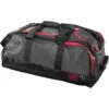 Ristrutturato - Borsa Cargo 85l Grigio Scuro/rosso - Gill -ORANGEMARINE sac de cargo 85l gris fonce rouge gill 225 3