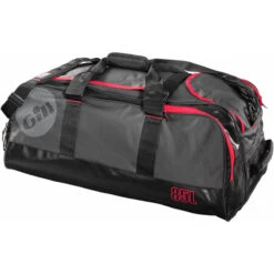 Ristrutturato - Borsa Cargo 85l Grigio Scuro/rosso - Gill
