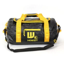 BORSA DA VIAGGIO IMPERMEABILE DUFFEL BAG 30L - HOWZIT -ORANGEMARINE sac de voyage etanche duffel bag 30l howzit 3