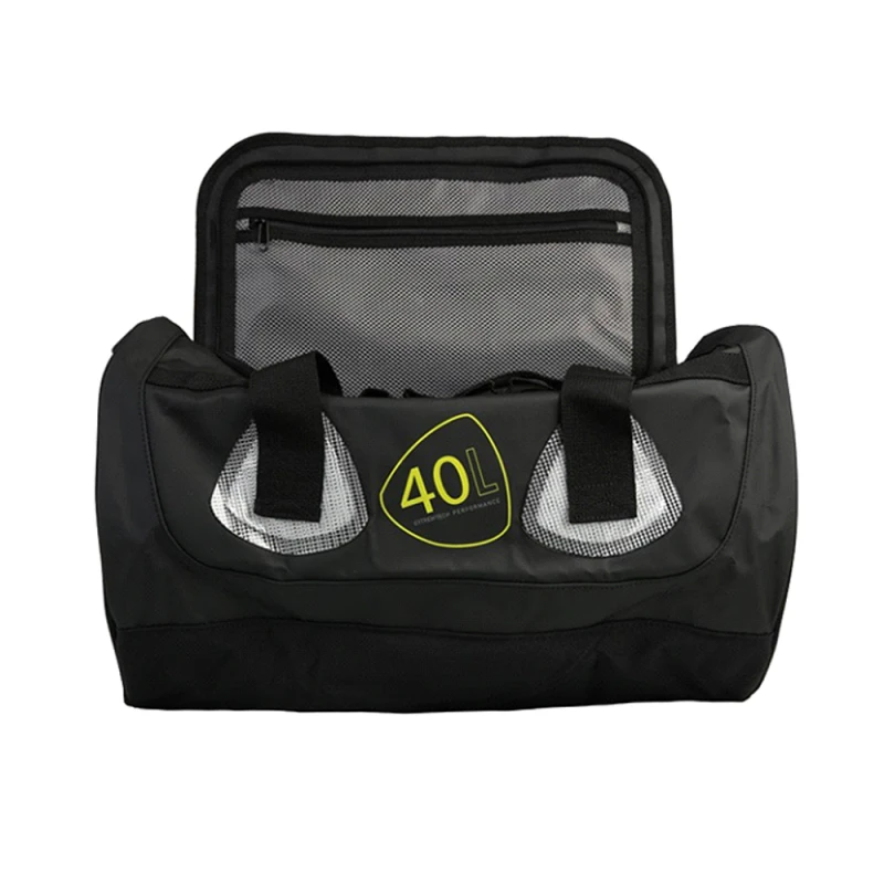 Borsone Da Viaggio Kerity 40L Nero BERMUDA 5 Borsone Da Viaggio Kerity 40L Nero BERMUDA - immagine 3