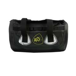 Borsone Da Viaggio Kerity 40L Nero BERMUDA