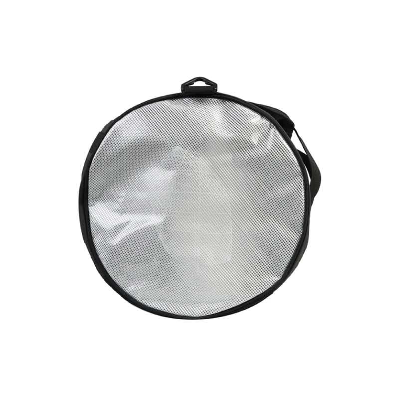 Borsone Da Viaggio Kerity 40L Nero BERMUDA 7 Borsone Da Viaggio Kerity 40L Nero BERMUDA - immagine 5